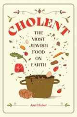 Cholent - Joel Haber - 9781805002413