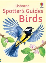 Spotter's Guides: Birds - Simon Tudhope ; Kate Nolan - 9781805072997