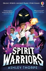 Spirit Warriors - Ashley Thorpe - 9781805075653