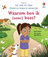 Waarom ben ik (soms) boos? -  - 9781805076056