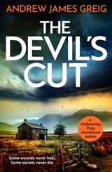 The Devil's Cut - Andrew James Greig - 9781805089872