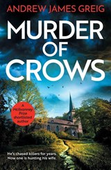 Murder of Crows - Andrew James Greig - 9781805089896