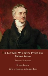 The Last Man who Knew Everything - Andrew Robinson - 9781805110194
