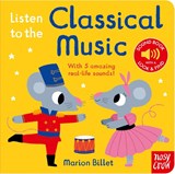 Listen to the Classical Music -  - 9781805130239