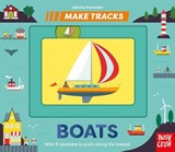 Make Tracks: Boats -  - 9781805130581