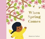 National Trust: When Spring Comes - Ekaterina Trukhan - 9781805130802
