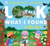 National Trust: Look What I Found at the Park - Moira Butterfield - 9781805131861