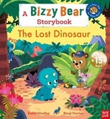 The Lost Dinosaur - Katie Woolley - 9781805135258