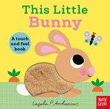 This Little Bunny - Nosy Crow Ltd - 9781805137092