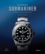 Oyster Perpetual Submariner - Nicholas Foulkes - 9781805218937