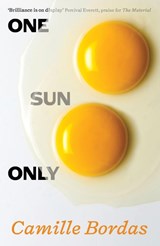 One Sun Only - Camille Bordas - 9781805220145