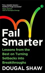 Fail Smarter - Dougal (Video Journalist Shaw - 9781805224617