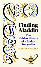 Finding Aladdin - Matthew Teller - 9781805227250