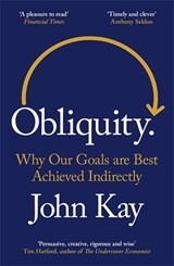 Obliquity - John Kay - 9781805229872