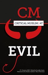 Critical Muslim 47 - Ziauddin Sardar - 9781805260486