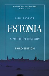 Estonia - Neil Taylor - 9781805263159