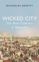 Wicked City - Nicholas Hewitt - 9781805264415