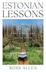 Estonian Lessons - Ross Allen - 9781805265757