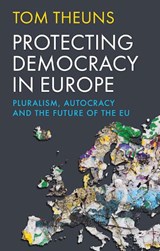 Protecting Democracy in Europe - Tom Theuns - 9781805266020