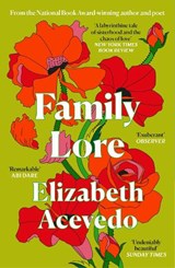 Family Lore - Elizabeth Acevedo - 9781805300526