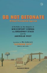 DO NOT DETONATE Without Presidential Approval - Jake Perlin - 9781805330516