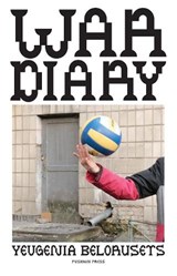 War Diary - Yevgenia Belorusets - 9781805330530