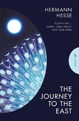 The Journey to the East - Hermann (Author) Hesse - 9781805330776