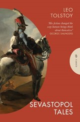 Sevastopol Tales - Leo Tolstoy - 9781805332602