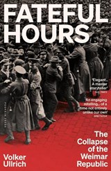 FATEFUL HOURS - ULLRICH, VOLKER - 9781805332817
