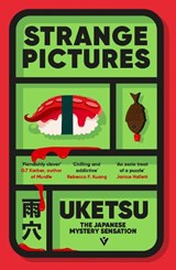 Strange Pictures - Uketsu - 9781805335610