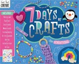 7 Days of Crafts - Make Believe Ideas - 9781805441533