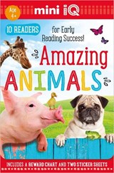 Amazing Animals Readers Box Set - Make Believe Ideas - 9781805443254