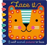 Lace It - Make Believe Ideas - 9781805445487