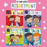 My Big Feelings picture book assortment  - Make Believe Ideas - 9781805445852