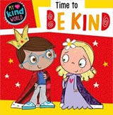 Time to Be Kind - Make Believe Ideas - 9781805445876