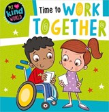 Time to Work Together - Make Believe Ideas - 9781805445890