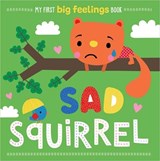 Sad Squirrel - Make Believe Ideas - 9781805445913
