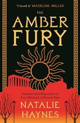 The Amber Fury - Natalie (Writer / Broadcaster) Haynes - 9781805461005