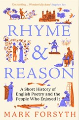 Rhyme and Reason - Mark Forsyth - 9781805465300