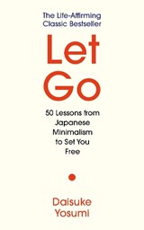 Let Go - Daisuke Yosumi - 9781805465614