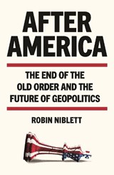 After America - Robin Niblett - 9781805466833