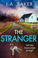 The Stranger - J A Baker - 9781805492115