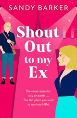 Shout Out To My Ex - Sandy Barker - 9781805498575