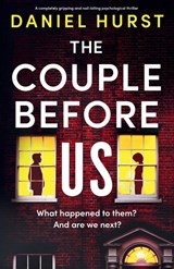 The Couple Before Us - Daniel Hurst - 9781805500810