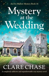 Mystery at the Wedding - Clare Chase - 9781805506362