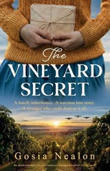The Vineyard Secret - Gosia Nealon - 9781805506409