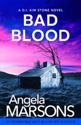 Bad Blood - Angela Marsons - 9781805507239