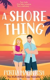 A Shore Thing - Portia MacIntosh - 9781805573128