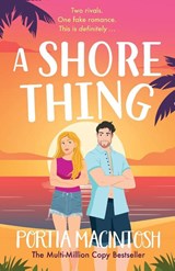 A Shore Thing - Portia MacIntosh - 9781805573142