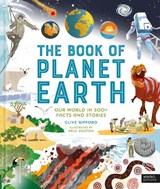 The Book of Planet Earth - Clive Gifford - 9781805700661